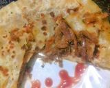 A picture of step 6 of Stuffed Gosht Parantha.