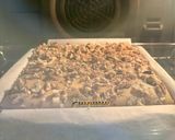 Foto del paso 8 de la receta: Brownie Tofucake😉(Cheesecake) de Nueces