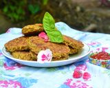 Foto del paso 4 de la receta: Croquetas de arroz y zucchini😋