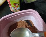 Foto del paso 3 de la receta: Budín marmolado con 1 solo huevo