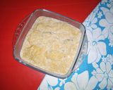 A picture of step 2 of Sheer Khurma.