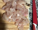 Foto del paso 1 de la receta: Pasta Alfredo