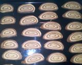 Foto del paso 3 de la receta: Galletas en espiral