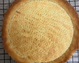 Foto del paso 4 de la receta Tarta de fresas con crema pastelera en Airfryer