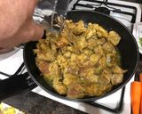 Foto del paso 3 de la receta Pinchitos de ternera con ensalada mixta