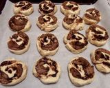 Kakaós csiga recept fázis 3 fotója