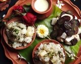 সুখা সাবুর খিচুড়ি(sukha sabu khichdi recipe in Bengali) রেসিপি ধাপ - 7 ছবি