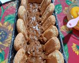 Foto del paso 3 de la receta: Postre fácil con vainillas y durazno 🍑