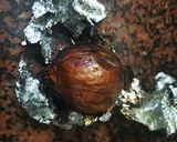 Foto del paso 6 de la receta: Cerdo agridulce con cebolla en la estufa a leña