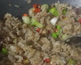 Foto langkah ke 4 dari resep Nasi goreng putih Praktis.