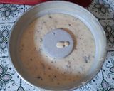 Une image de l'étape 6 de Cake léger aux raisins sec et pépites de chocolat.
