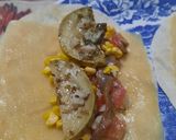 Foto del paso 4 de la receta: Coloridos sandwichs vegetarianos con rapiditas