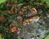 Foto langkah ke 6 dari resep Sayur Bening Kangkung.