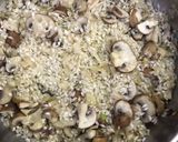 Foto del paso 3 de la receta: Risotto fácil con portobellos