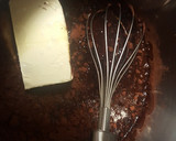 Foto del paso 5 de la receta: Delicia de chocolate con meteoritos de coco