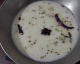 ફરાળી કઢી (Farali Curry Recipe In Gujarati) રેસીપી સ્ટેપ6ફોટો