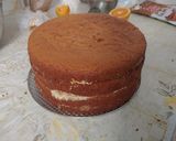 Foto del paso 10 de la receta: Torta de manjar y nueces para mamá