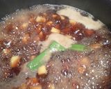 Foto langkah ke 2 dari resep Bubur Telo (Bubur Ubi Jalar).
