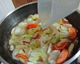 Foto langkah ke 9 dari resep Sup Bening Relaksasi.