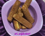 Foto langkah ke 3 dari resep Cinnamon roll roti tawar.