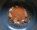 Foto langkah ke 1 dari resep Roasted Milk Tea.