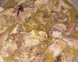 Foto langkah ke 3 dari resep Ayam serundeng🥰.