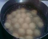 Foto langkah ke 4 dari resep Bakso Ikan (Tuna).