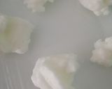 Une image de l'étape 3 de Blanc en neige.