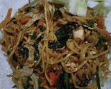 Foto langkah ke 8 dari resep Mie Goreng Jawa Sederhana.
