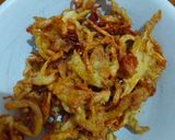 Foto langkah ke 3 dari resep Tumis Jamur Kemangi.