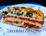Foto langkah ke 5 dari resep 96. Zucchini Lasagna Gaya Ndi (Zucchini #4).