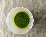 Foto del paso 2 de la receta: Aceite de perejil casero