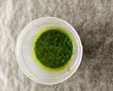 Foto del paso 2 de la receta: Aceite de perejil casero