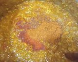 A picture of step 6 of Restaurant Style Paav Bhaaji in cooker.