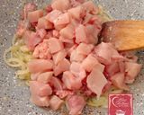 Foto langkah ke 3 dari resep Ayam Saus Tiram.