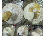 A picture of step 1 of Punjabi Kulcha.