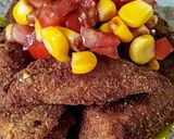 Foto del paso 9 de la receta: TACO Blando de Mojarra Tilapia y Chipotle...!