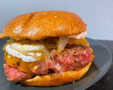 Foto del paso 5 de la receta: Hamburguesa de Vacuno 🍔