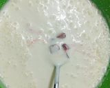 Hình bước làm 6 của món Yoghurt Popsicle(Kem Que Sữa Chua)
