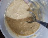Foto del paso 1 de la receta: Panqueque de avena y banana