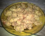 Foto langkah ke 6 dari resep Tempe mendol (terasi dele).