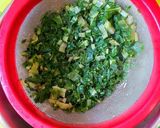 Foto del paso 6 de la receta: Arroz en paellera de mini verduras orgánicas y azafrán