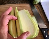 Foto del paso 1 de la receta: Cocina aromática: Rollitos livianos de berenjena a la menta