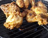 Foto langkah ke 2 dari resep Ayam bakar padang.