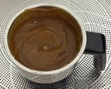 A picture of step 6 of "Royal Kesariya Date Thandai (Sugar-Free Version)".