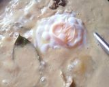 Foto langkah ke 3 dari resep Opor Ayam Telur Kuah Kuning.