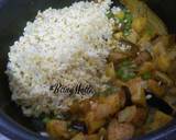 Vitamin Khichdi recipe step 4 photo