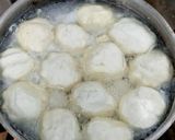 Foto langkah ke 5 dari resep Juadah Keras khas Kaur Bengkulu.