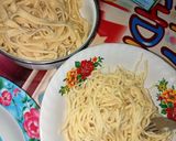 Foto langkah ke 4 dari resep Mie home Made 🍝 saus spaghetti.