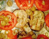 Foto del paso 6 de la receta: Lasagna de berenjenas y pencas se espinaca, con salsa blanca.